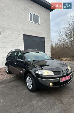 Універсал Renault Megane 2006 в Хоролі