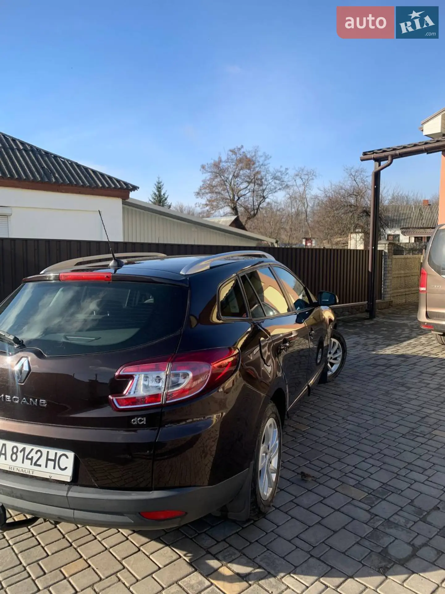 2014 Renault Megane - мініатюра 10
