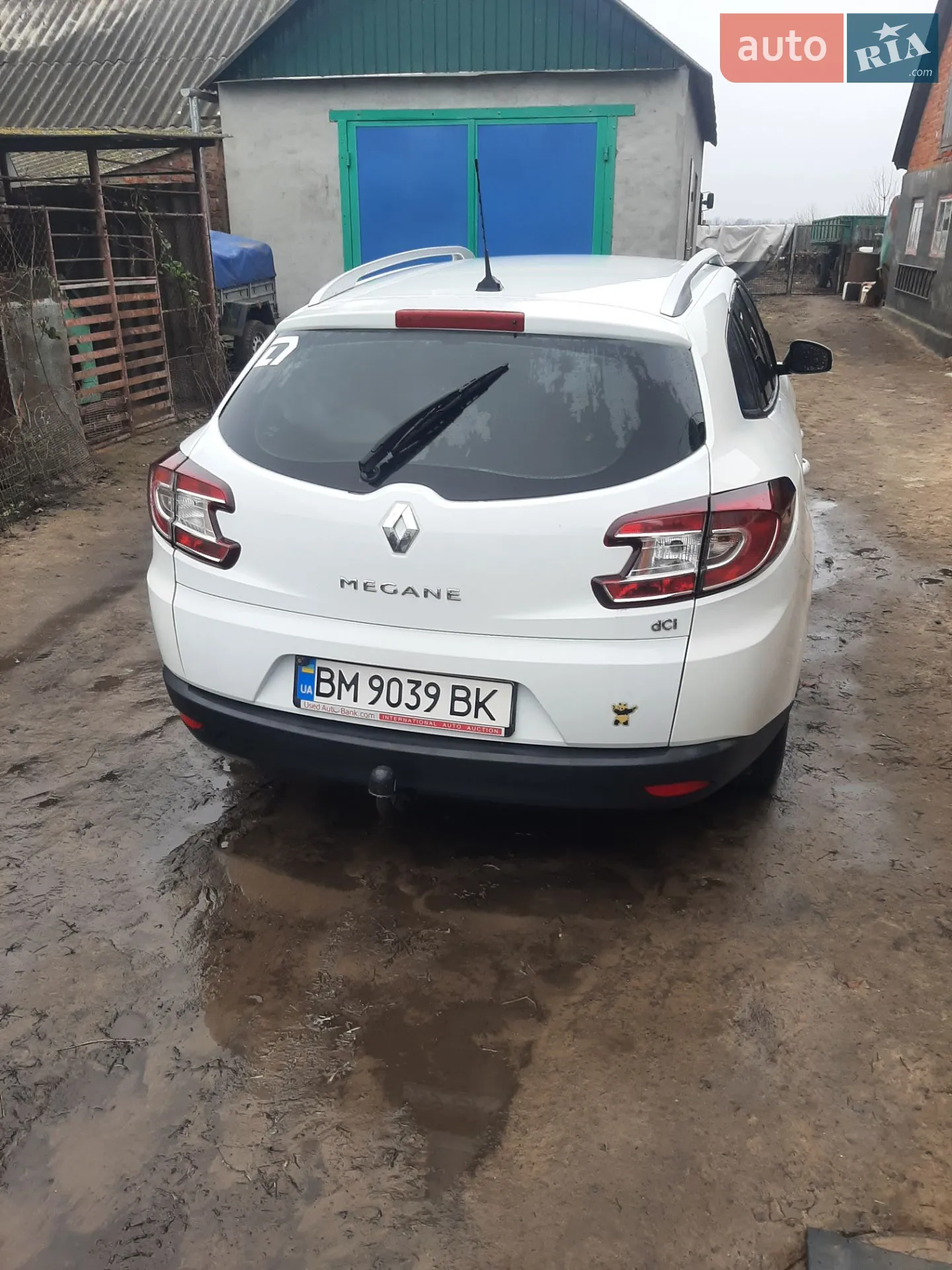 2013 Renault Megane - мініатюра 8