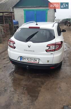Универсал Renault Megane 2013 в 