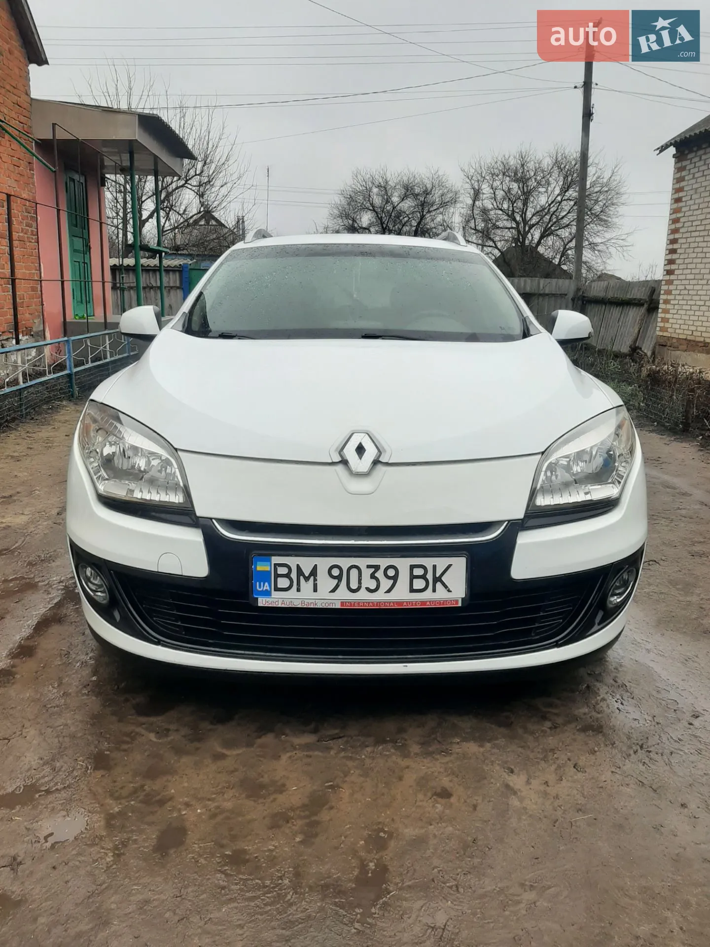 2013 Renault Megane - фото 1