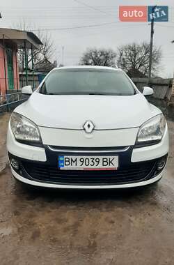 Универсал Renault Megane 2013 в 