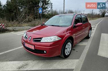 Хетчбек Renault Megane 2008 в Володимирі