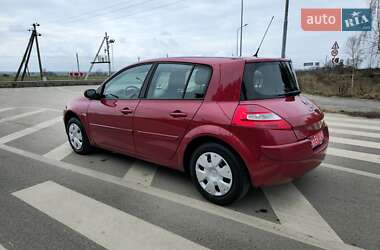 Хетчбек Renault Megane 2008 в Володимирі