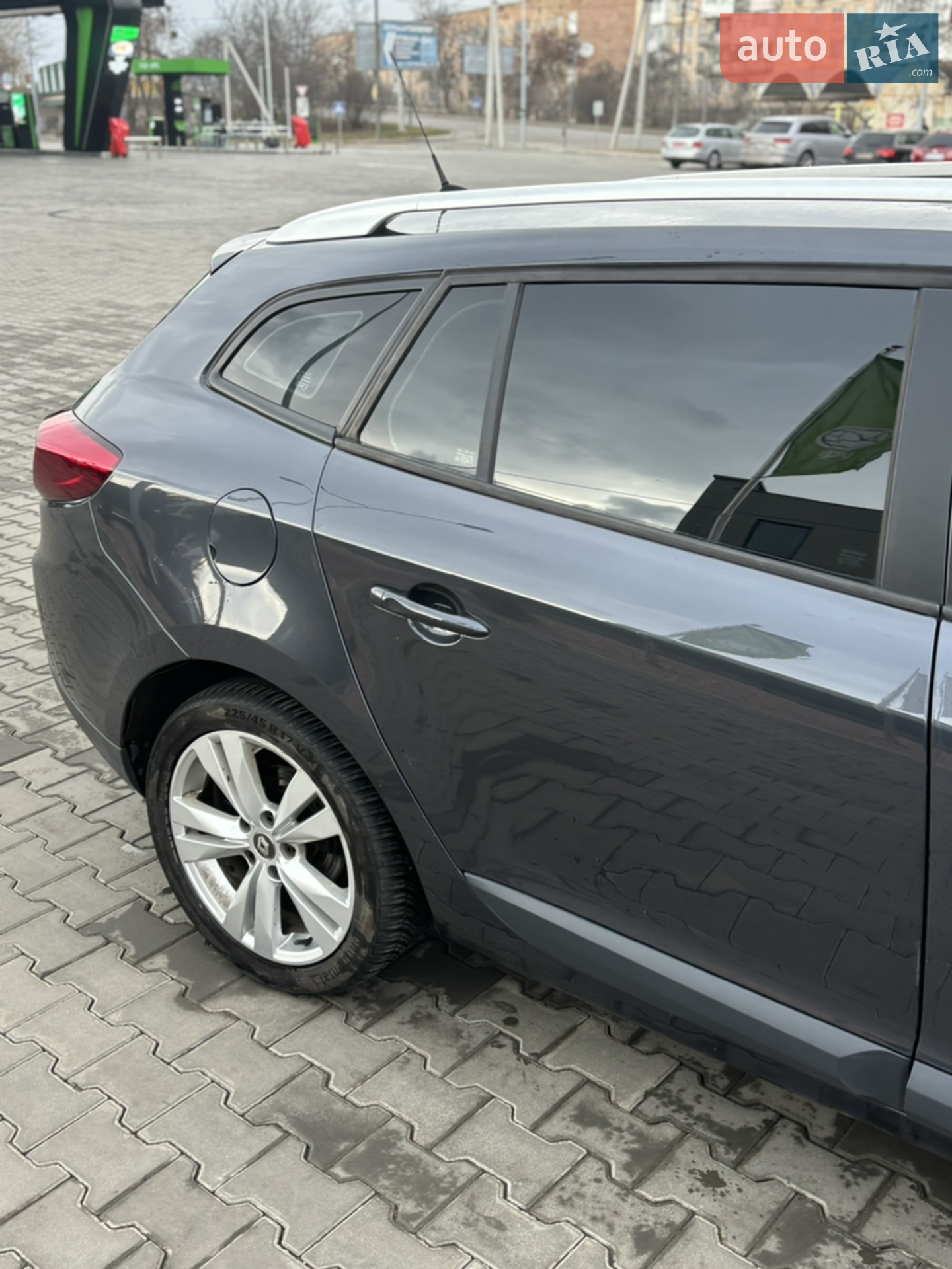 2012 Renault Megane - мініатюра 5