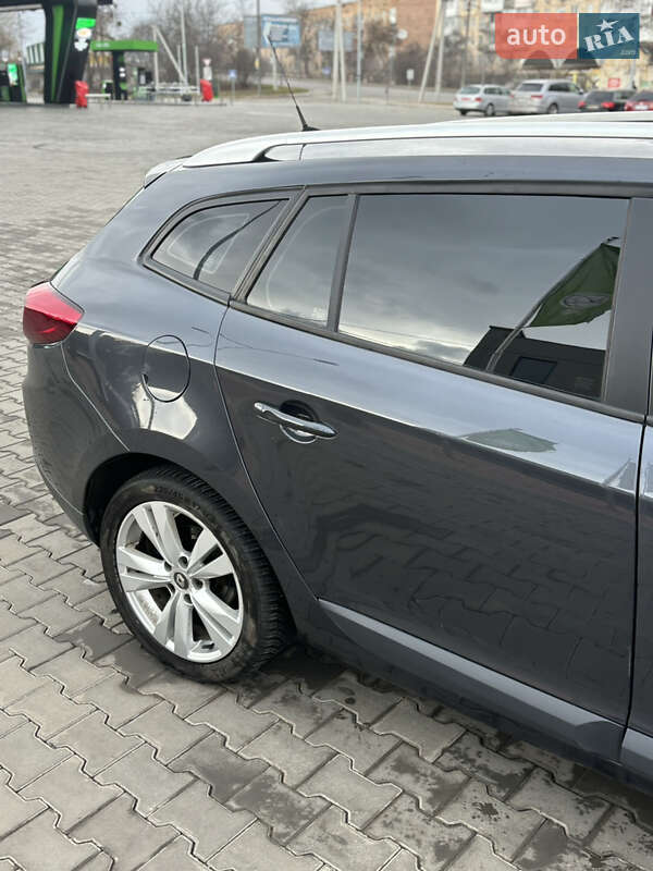 Универсал Renault Megane 2012 в Луцке фото 5 Универсал Renault Megane 2012 в Луцке