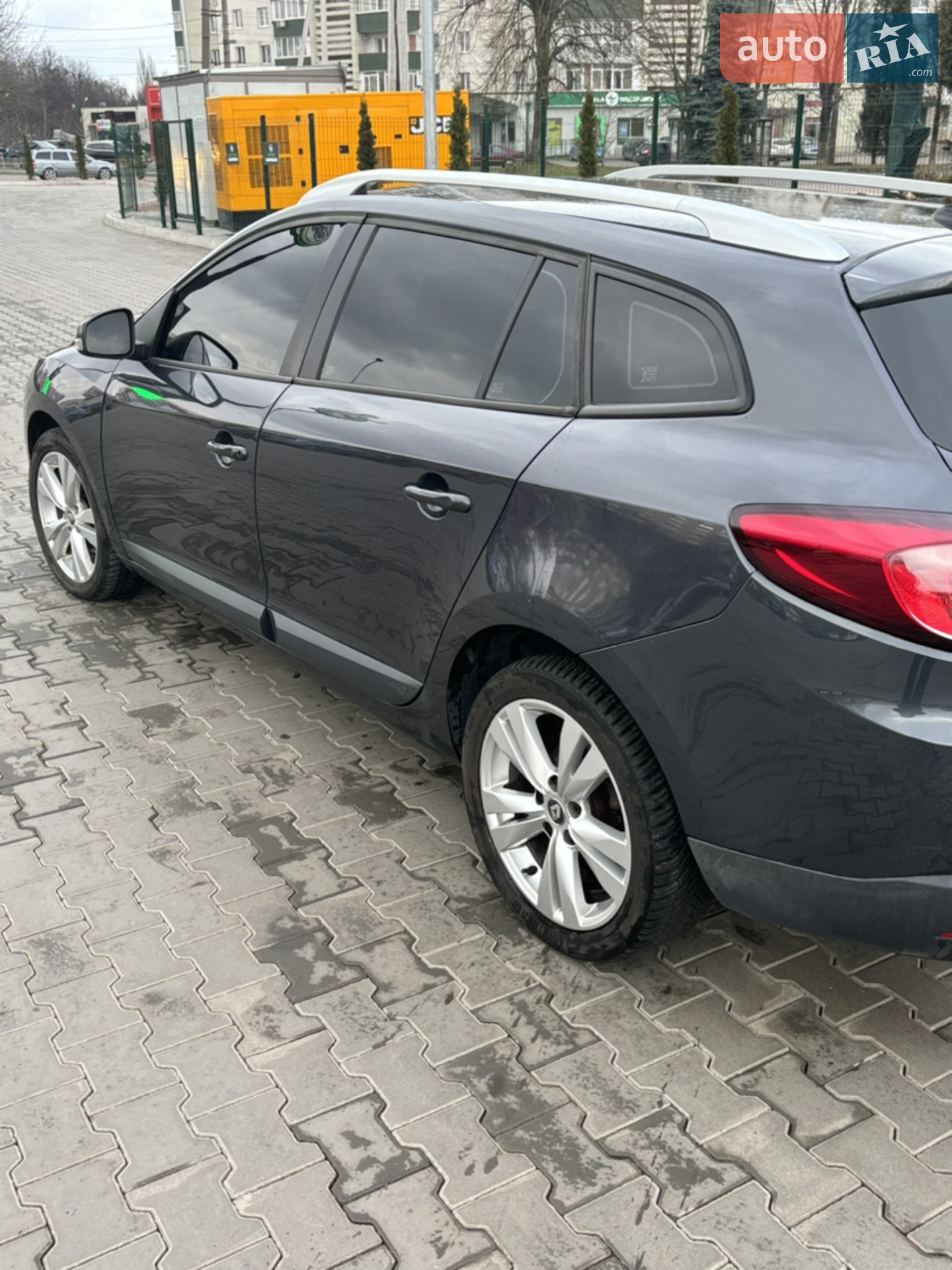 2012 Renault Megane - мініатюра 8