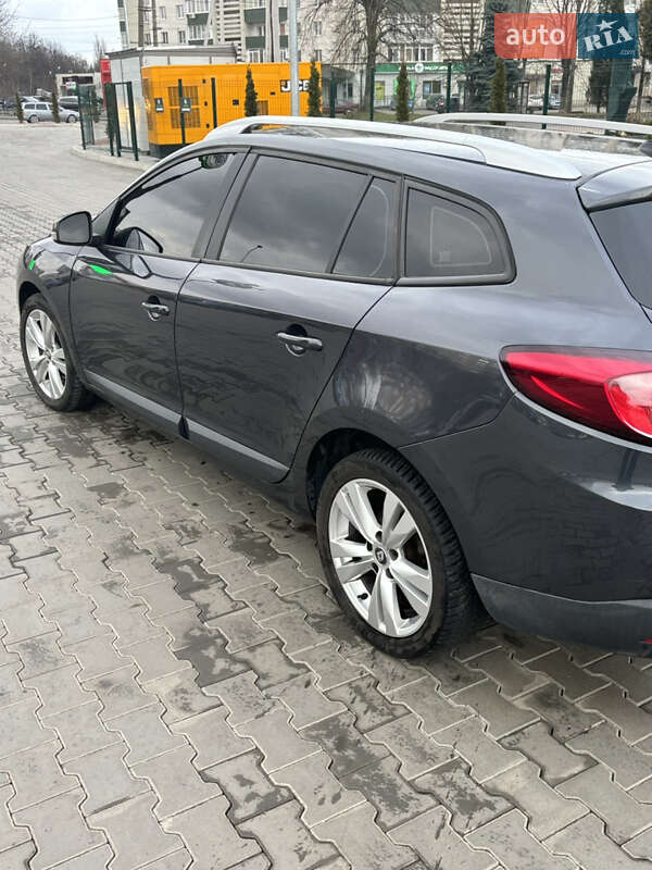 Универсал Renault Megane 2012 в Луцке фото 8 Универсал Renault Megane 2012 в Луцке