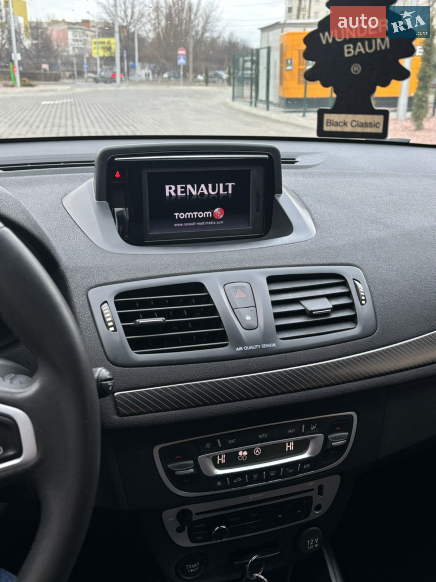 2012 Renault Megane - мініатюра 13