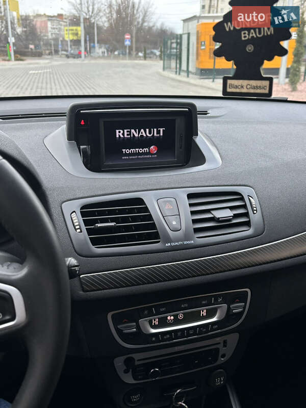 Универсал Renault Megane 2012 в Луцке фото 13 Универсал Renault Megane 2012 в Луцке