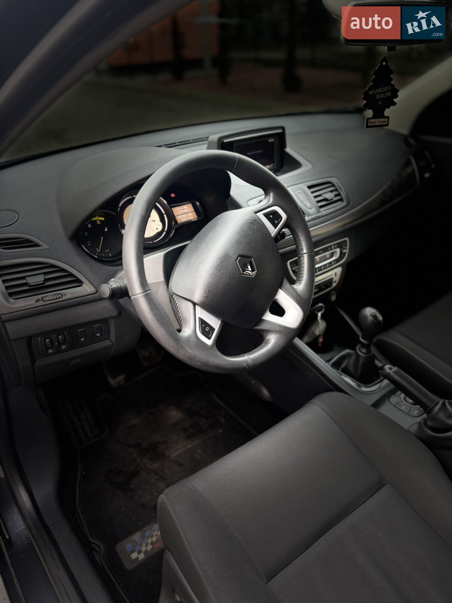 2012 Renault Megane - мініатюра 20