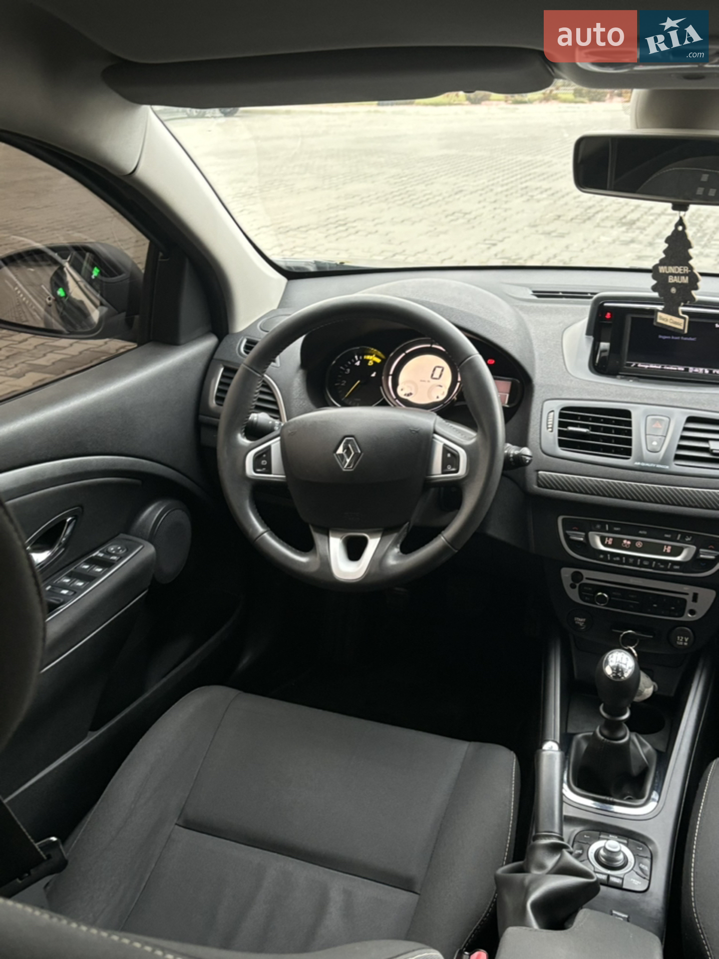 2012 Renault Megane - мініатюра 21