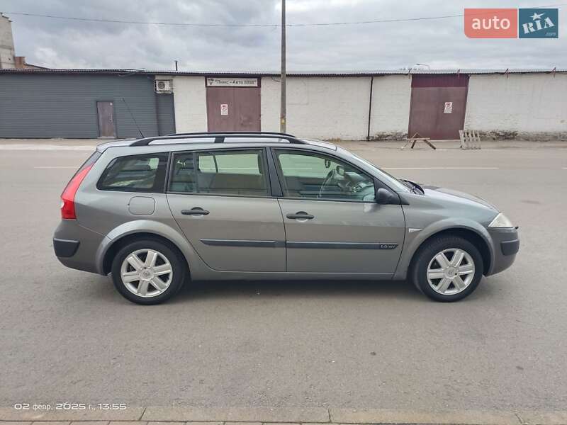 Универсал Renault Megane 2005 в Киеве