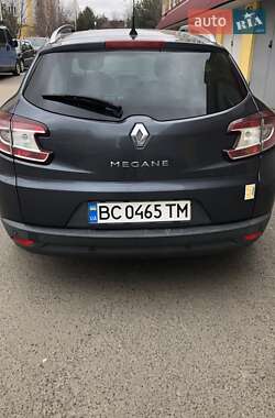 Универсал Renault Megane 2015 в 