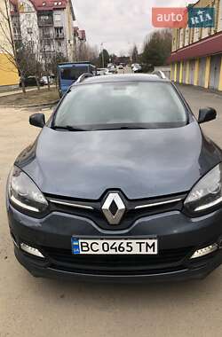 Универсал Renault Megane 2015 в 