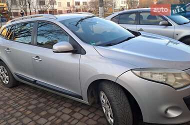 Универсал Renault Megane 2010 в Ивано-Франковске