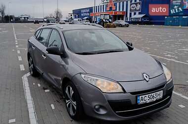 Универсал Renault Megane 2011 в Ковеле