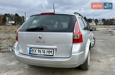 Універсал Renault Megane 2007 в Шепетівці