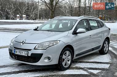 Універсал Renault Megane 2011 в Рівному