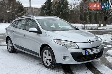 Універсал Renault Megane 2011 в Рівному