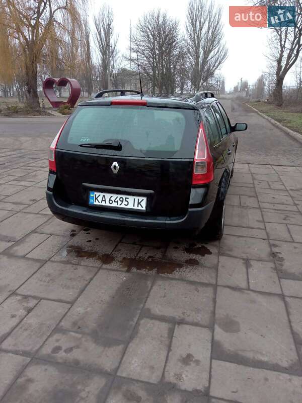 Универсал Renault Megane 2008 в Синельниково фото 3 Универсал Renault Megane 2008 в Синельниково