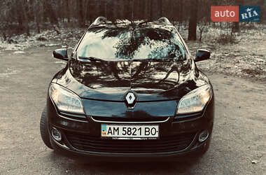 Универсал Renault Megane 2012 в Бердичеве