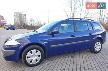 Универсал Renault Megane 2007 в Сумах