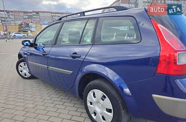 Универсал Renault Megane 2007 в Сумах