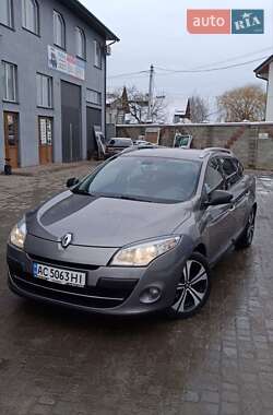 Универсал Renault Megane 2011 в Ковеле