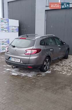 Универсал Renault Megane 2011 в Ковеле