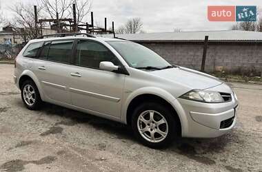 Універсал Renault Megane 2009 в Бучачі