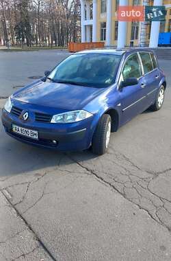 Седан Renault Megane 2005 в Києві