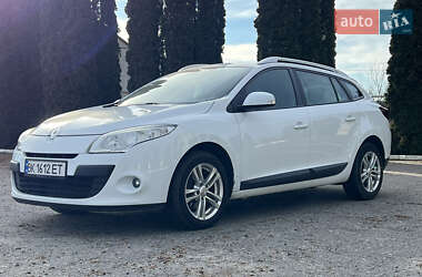 Універсал Renault Megane 2010 в Дубні