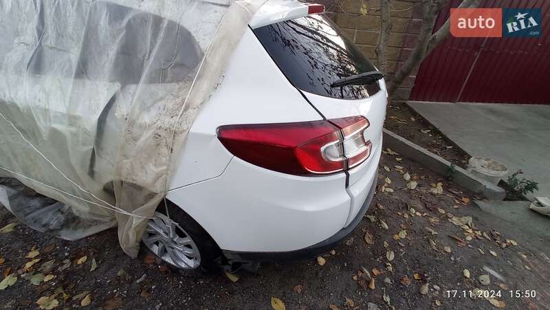 Универсал Renault Megane 2015 в Никополе