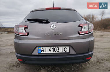 Универсал Renault Megane 2010 в Фастове