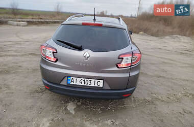 Универсал Renault Megane 2010 в Фастове