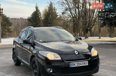 Універсал Renault Megane 2012 в Рівному