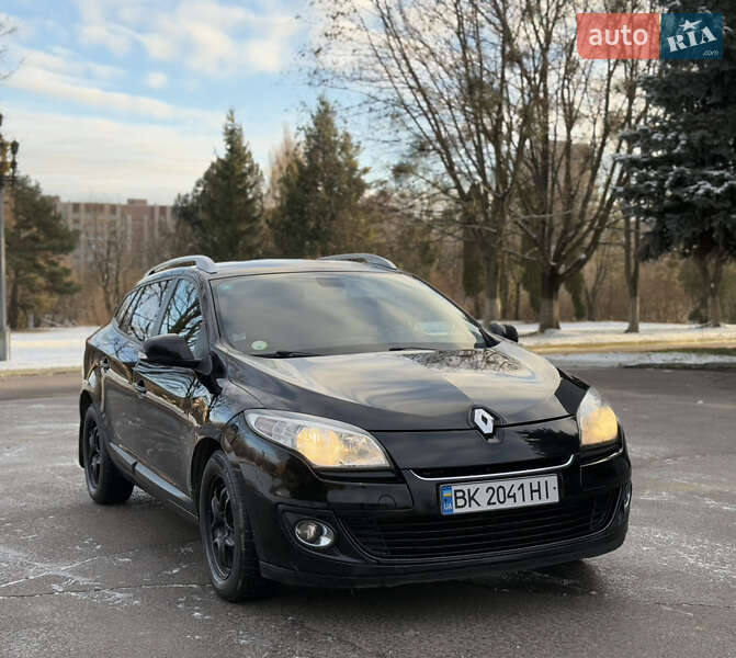 Універсал Renault Megane 2012 в Рівному