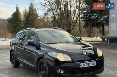 Універсал Renault Megane 2012 в Рівному