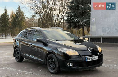 Універсал Renault Megane 2012 в Рівному