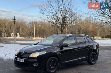 Універсал Renault Megane 2012 в Рівному