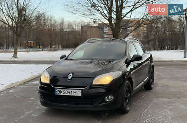 Універсал Renault Megane 2012 в Рівному