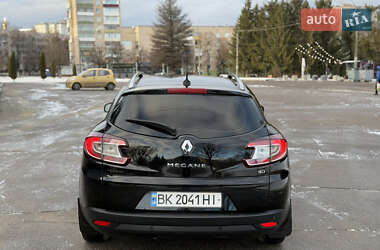 Універсал Renault Megane 2012 в Рівному