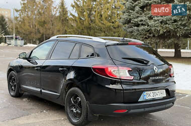 Універсал Renault Megane 2012 в Рівному