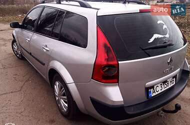 Универсал Renault Megane 2005 в Дружковке