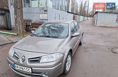 Седан Renault Megane 2008 в Києві