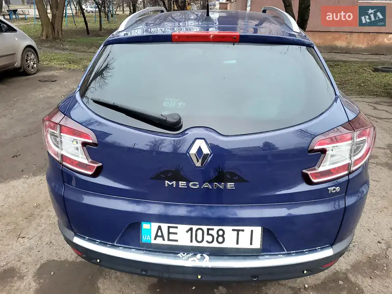 Renault Megane 2009 VIN VF1KZ1V0642521233 фото оголошення 2 з 77