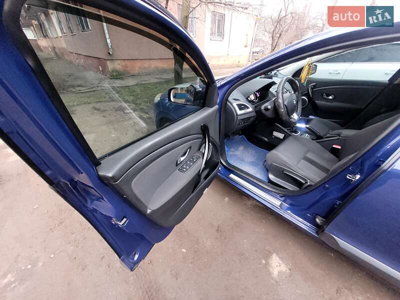 Універсал Renault Megane 2009 в Кривому Розі фото 9 Універсал Renault Megane 2009 в Кривому Розі