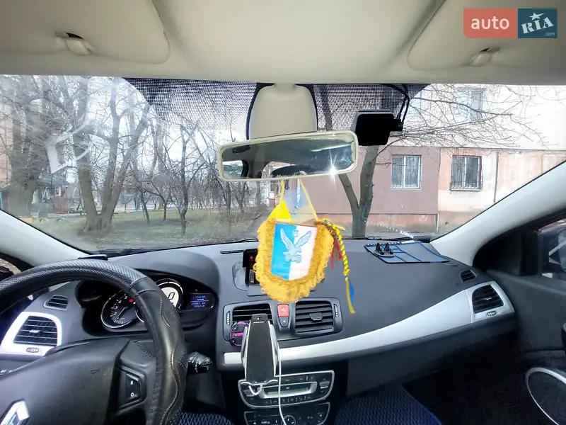 Renault Megane 2009 VIN VF1KZ1V0642521233 фото оголошення 15 з 77