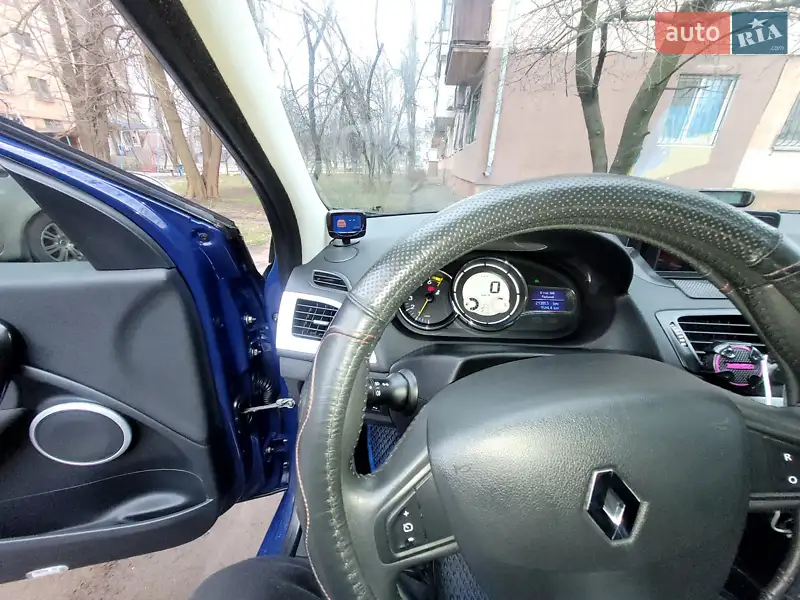 Renault Megane 2009 VIN VF1KZ1V0642521233 фото оголошення 13 з 77